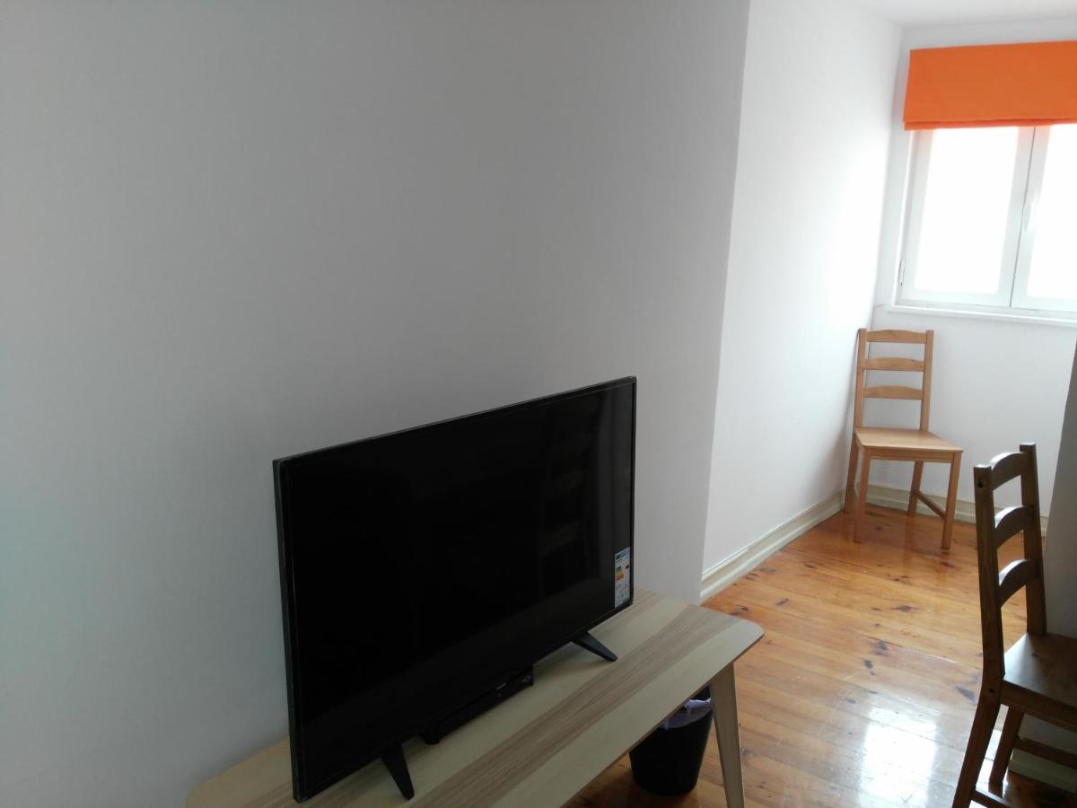 Apartmán Casa Da Mariquinhas Lisboa Exteriér fotografie