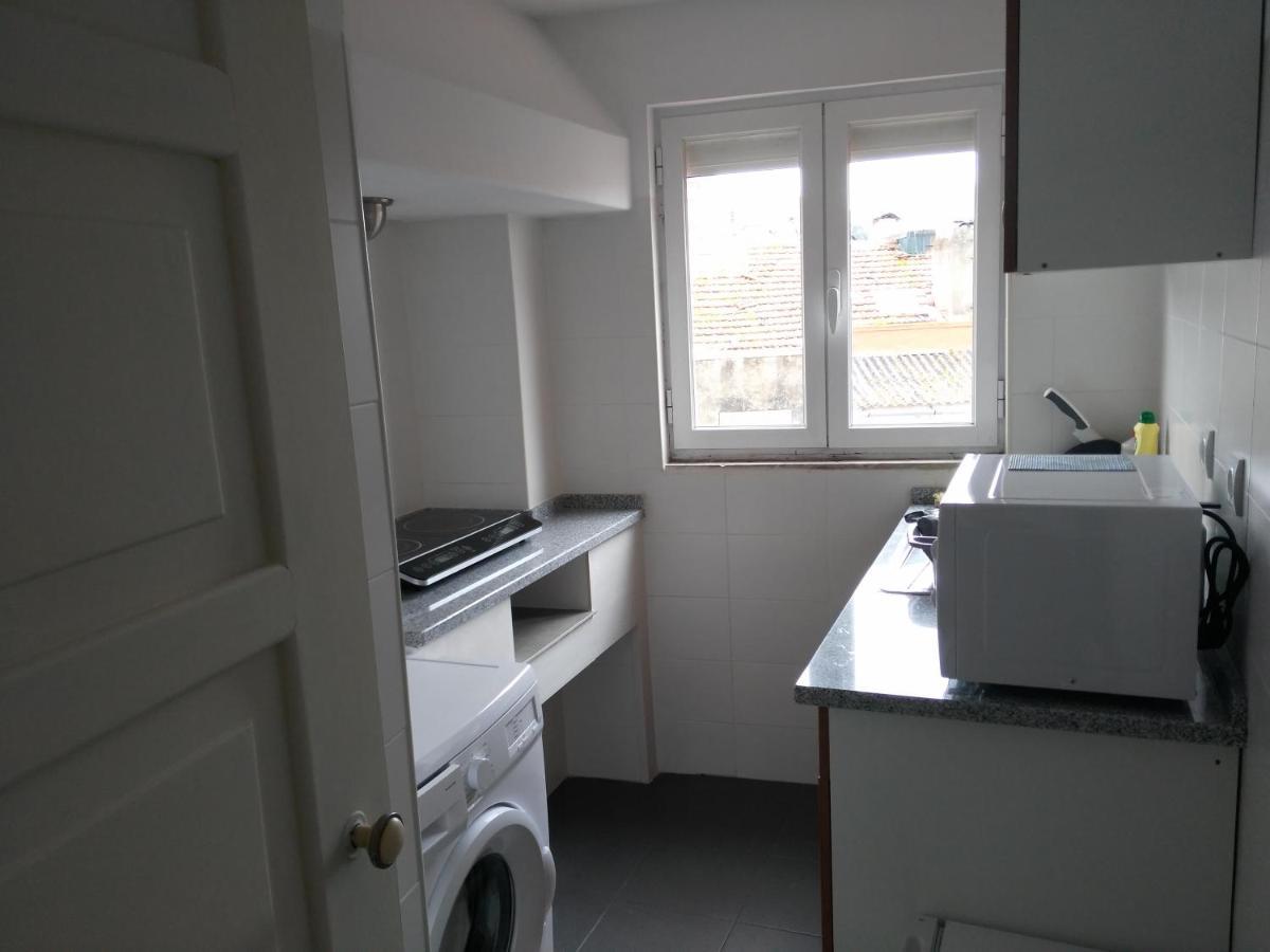 Apartmán Casa Da Mariquinhas Lisboa Exteriér fotografie