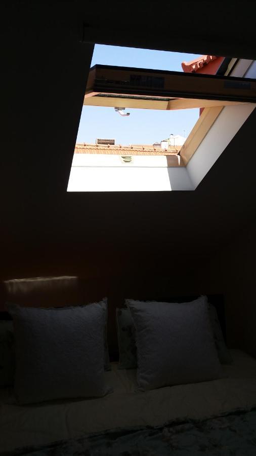 Apartmán Casa Da Mariquinhas Lisboa Exteriér fotografie