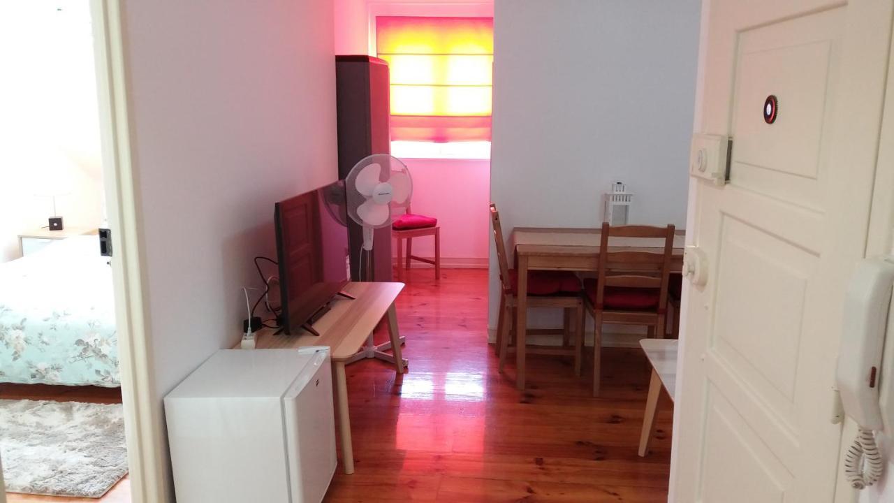 Apartmán Casa Da Mariquinhas Lisboa Exteriér fotografie