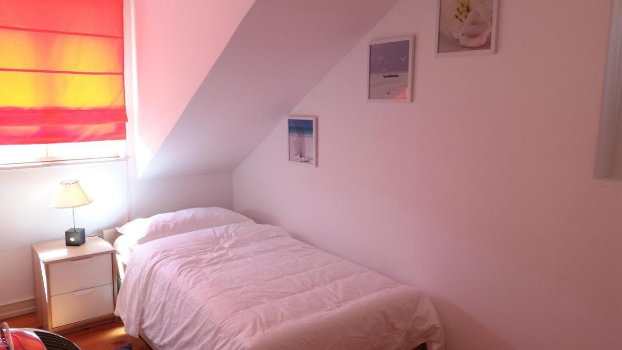 Apartmán Casa Da Mariquinhas Lisboa Exteriér fotografie