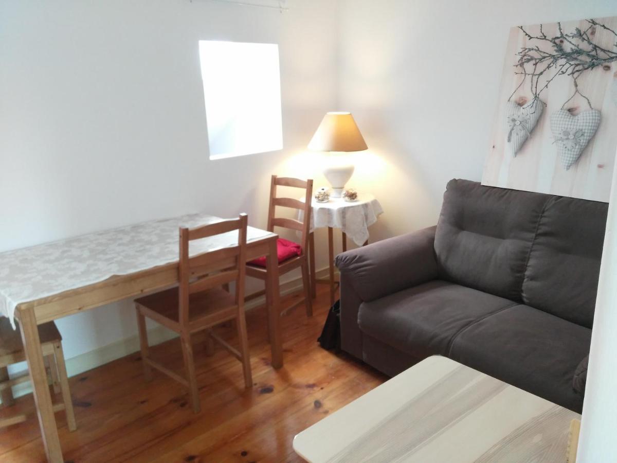 Apartmán Casa Da Mariquinhas Lisboa Exteriér fotografie