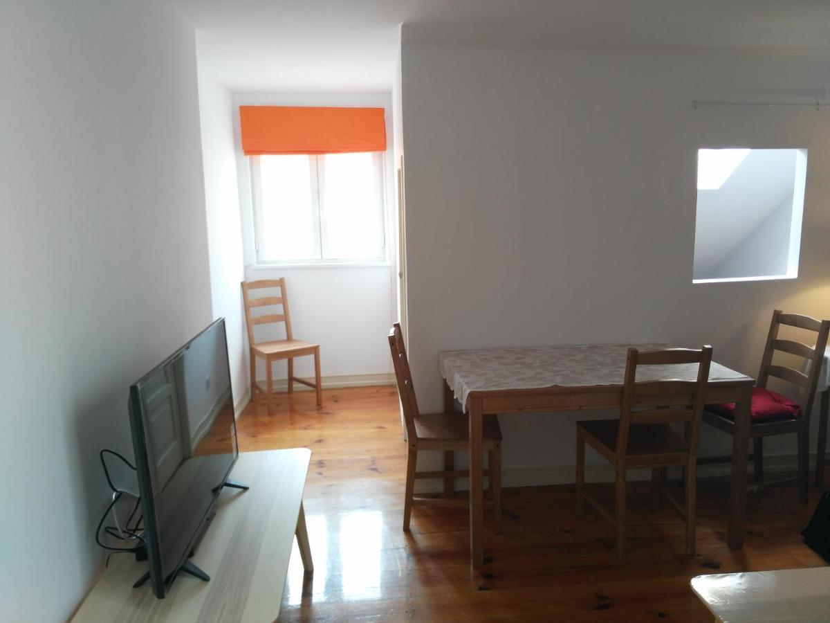 Apartmán Casa Da Mariquinhas Lisboa Exteriér fotografie